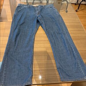 Relaxed Fit Denim Jeans Leland Soft for Men